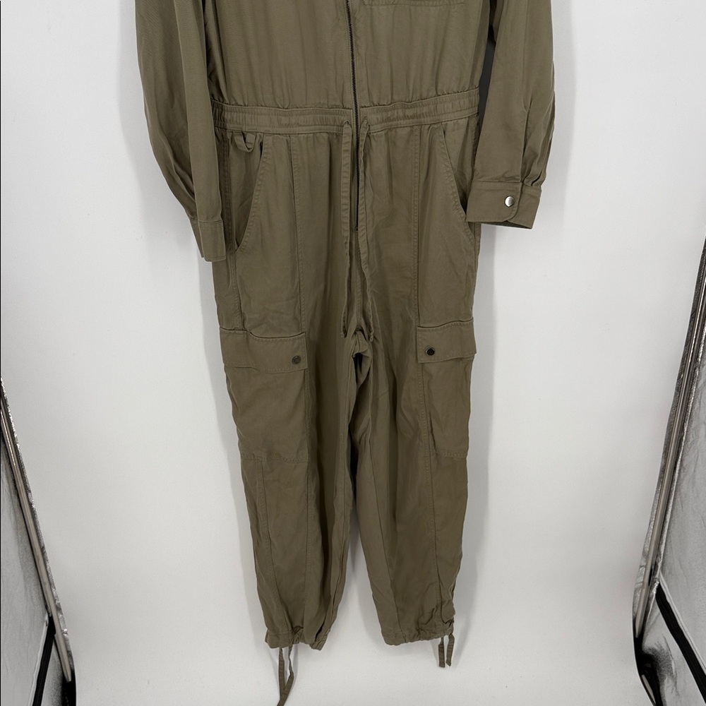 ATHLETA Celestial Utility Jumpsuit Size S - Picture 4 of 8